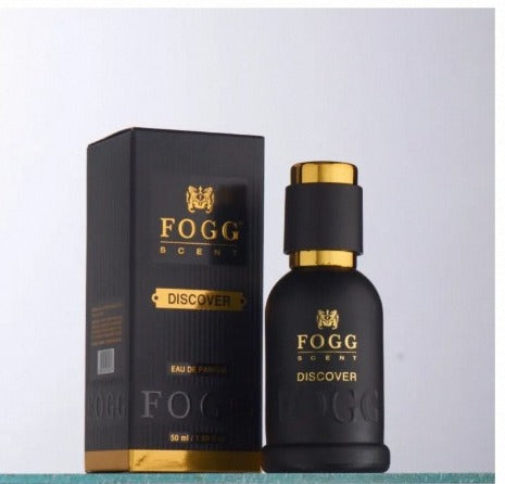 Original Fogg Scent Discover Perfume For Men EDP 50ml long lasting