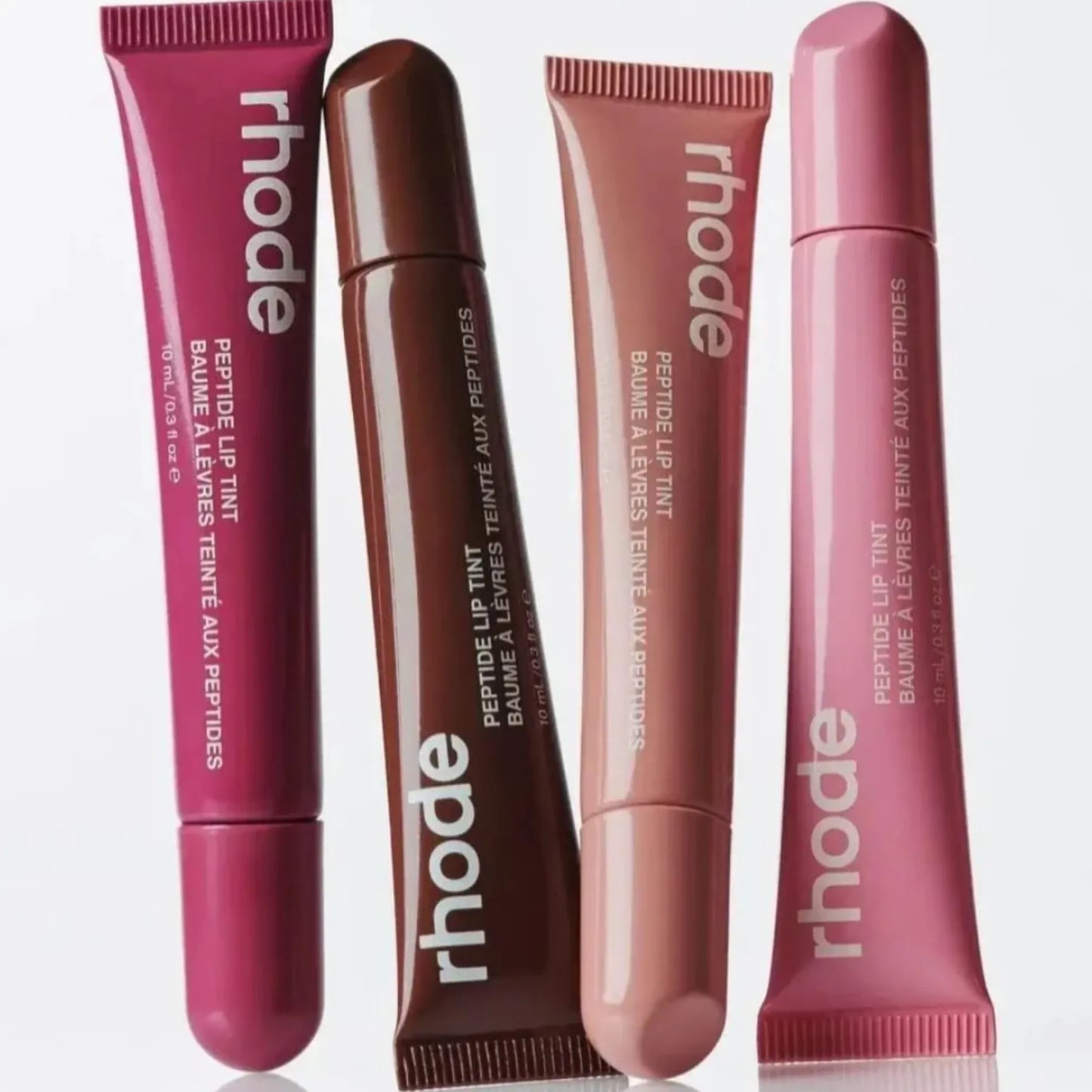 Rhode Peptide Lip Gloss – Long-Lasting, Moisturizing & High-Shine Lip Color