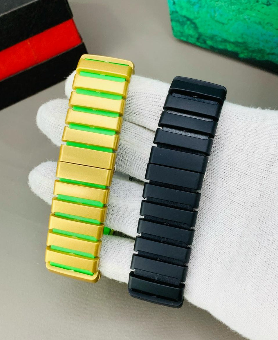 Nike Square Dial Men’s Watch – Modern & Bold Design