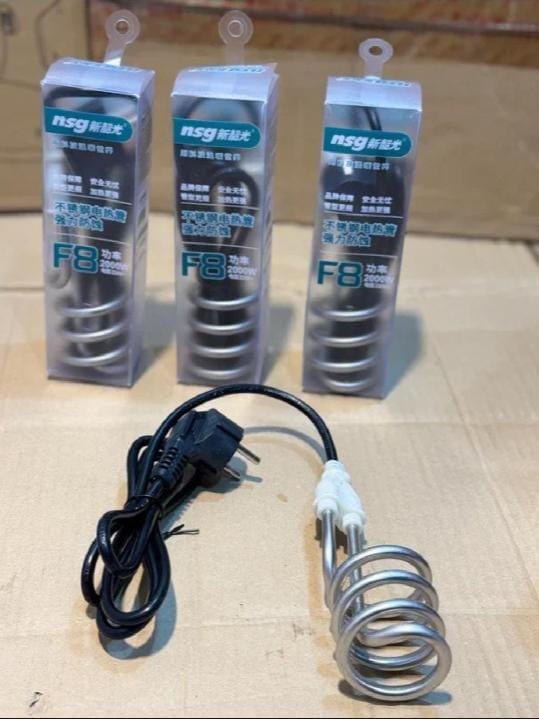 Electric Water Heating Rod shock proof