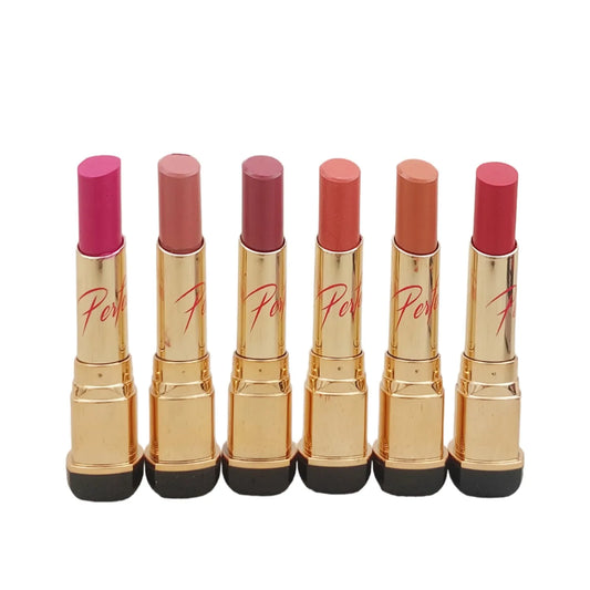 Pack Of 6 Piece Matte Rotation Lipsticks - Multicolour
