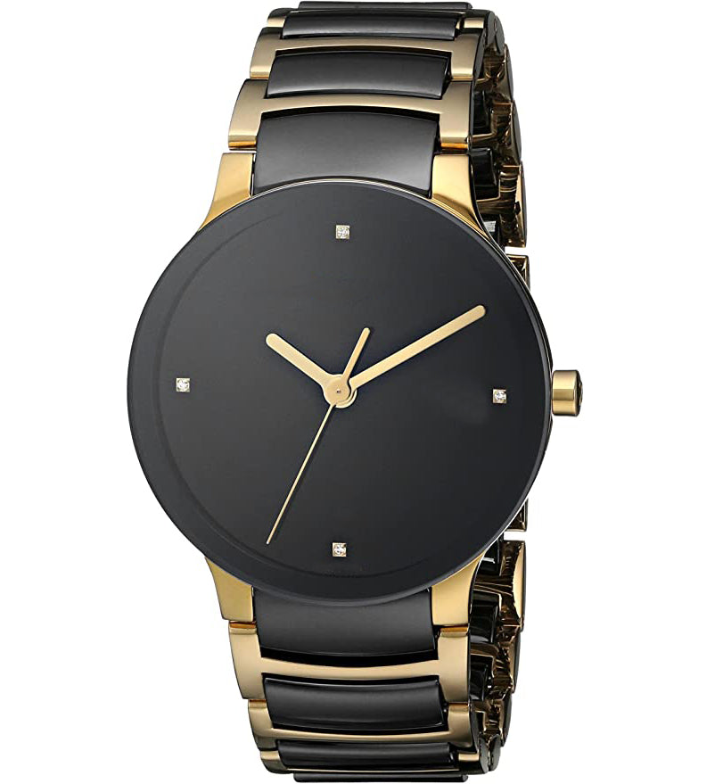 Classic Luxury Watch for Men / Boys - Stylish Stainless Steel