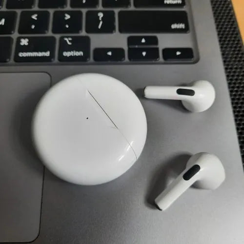 AirPods Pro 6 Hi-Fi Wireless Airbuds 5.0 Bluetooth Earphone Slim small size