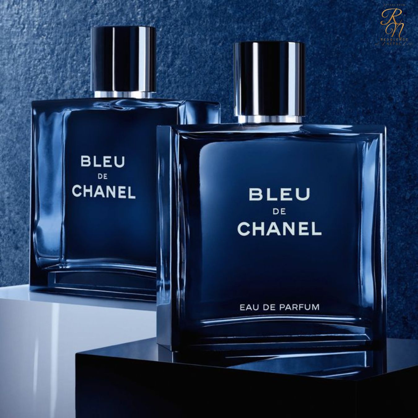 Original BLEU DE CHANEL Perfume unisex Long Lasting perfume 100 ml bottle