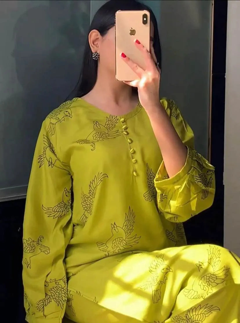 Stylish Collection Stitched New Branded Dress for Women