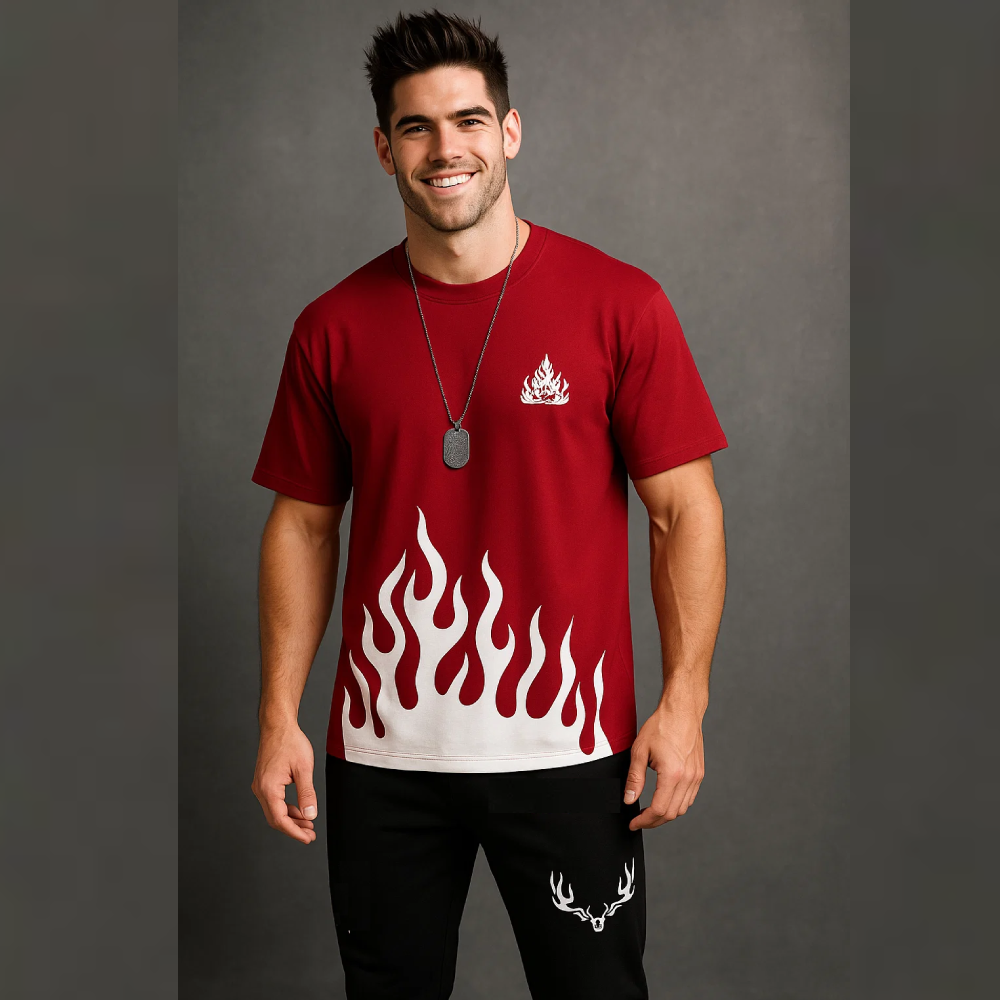 NEW ARRIVAL TRENDY FULL SLEEVE PREMIUM PRINTED TRACKSUIT FOR MEN