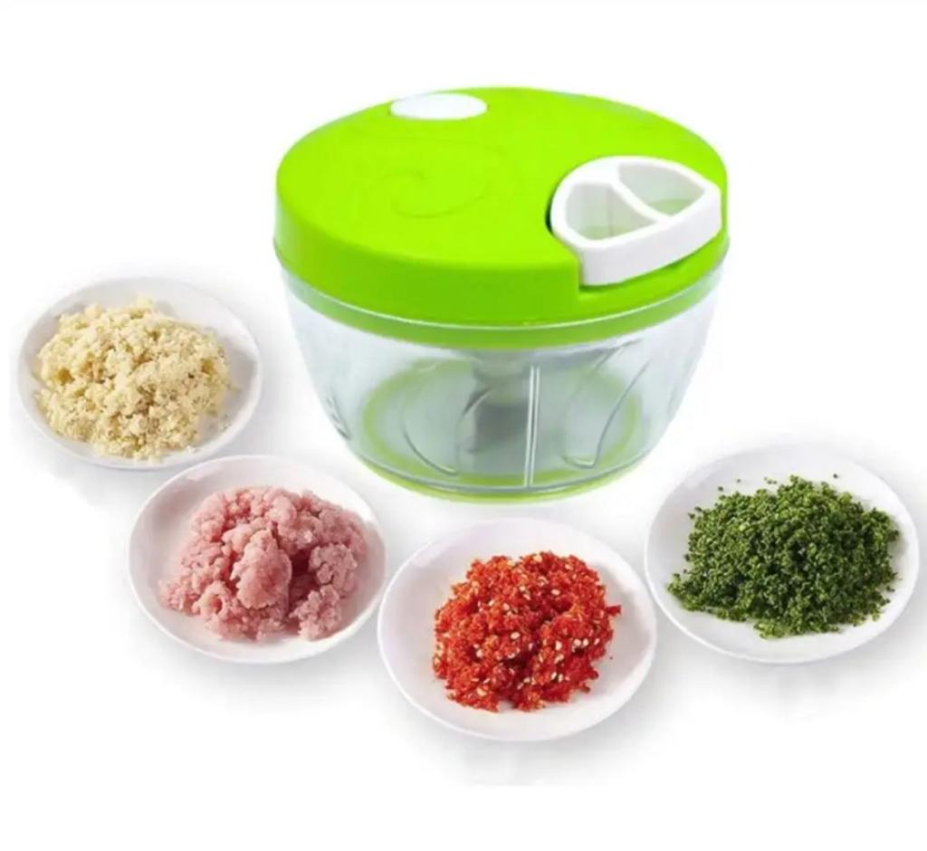 Manual Vegetable Cutter Slicer Round ,Grater,3 in1