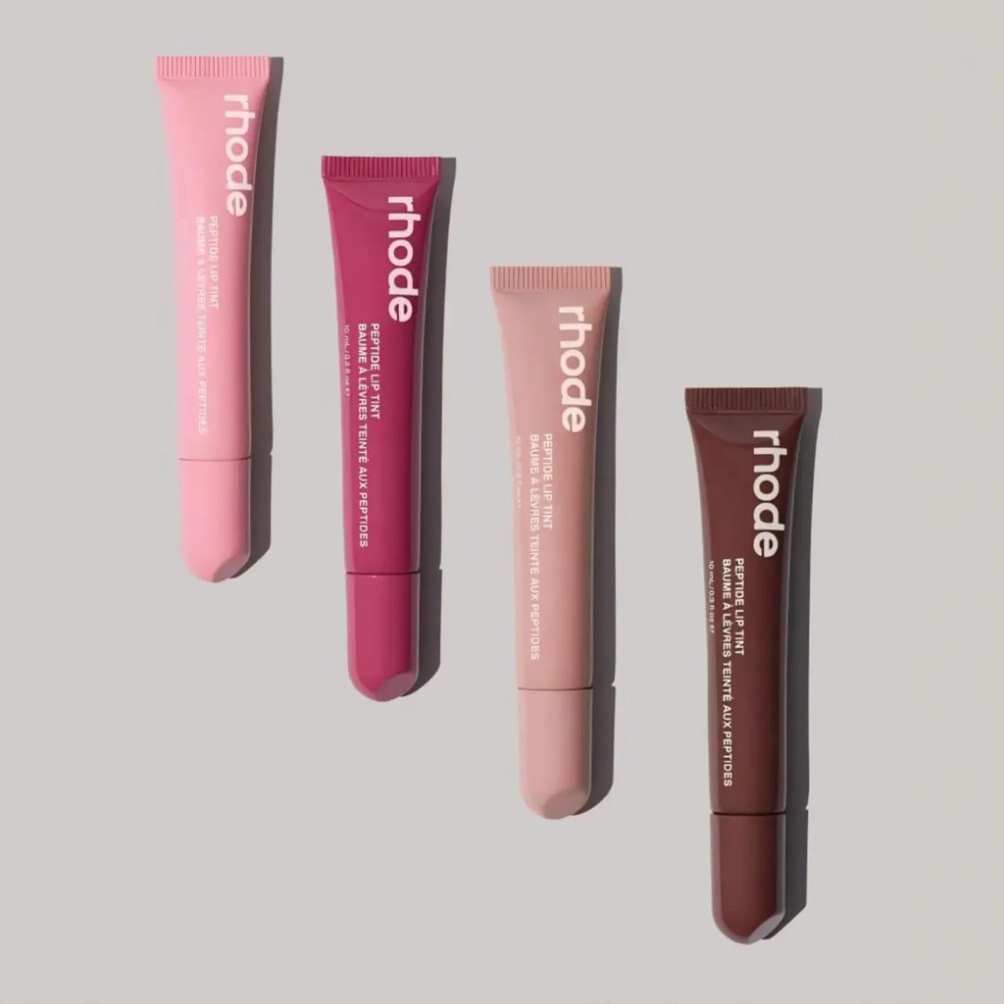 Rhode Peptide Lip Gloss – Long-Lasting, Moisturizing & High-Shine Lip Color