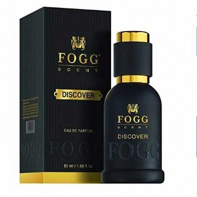 Original Fogg Scent Discover Perfume For Men EDP 50ml long lasting
