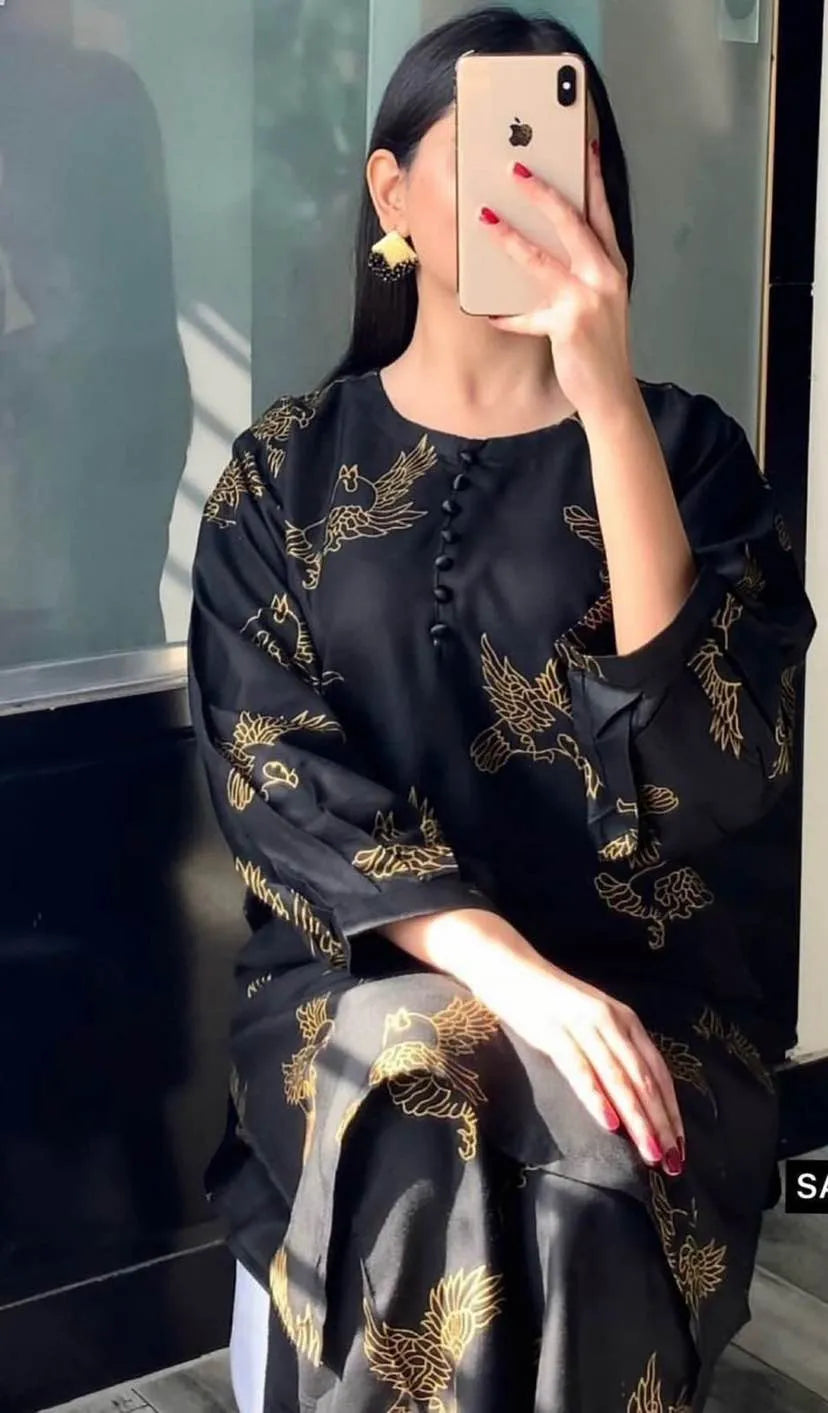 Stylish Collection Stitched New Branded Dress for Women