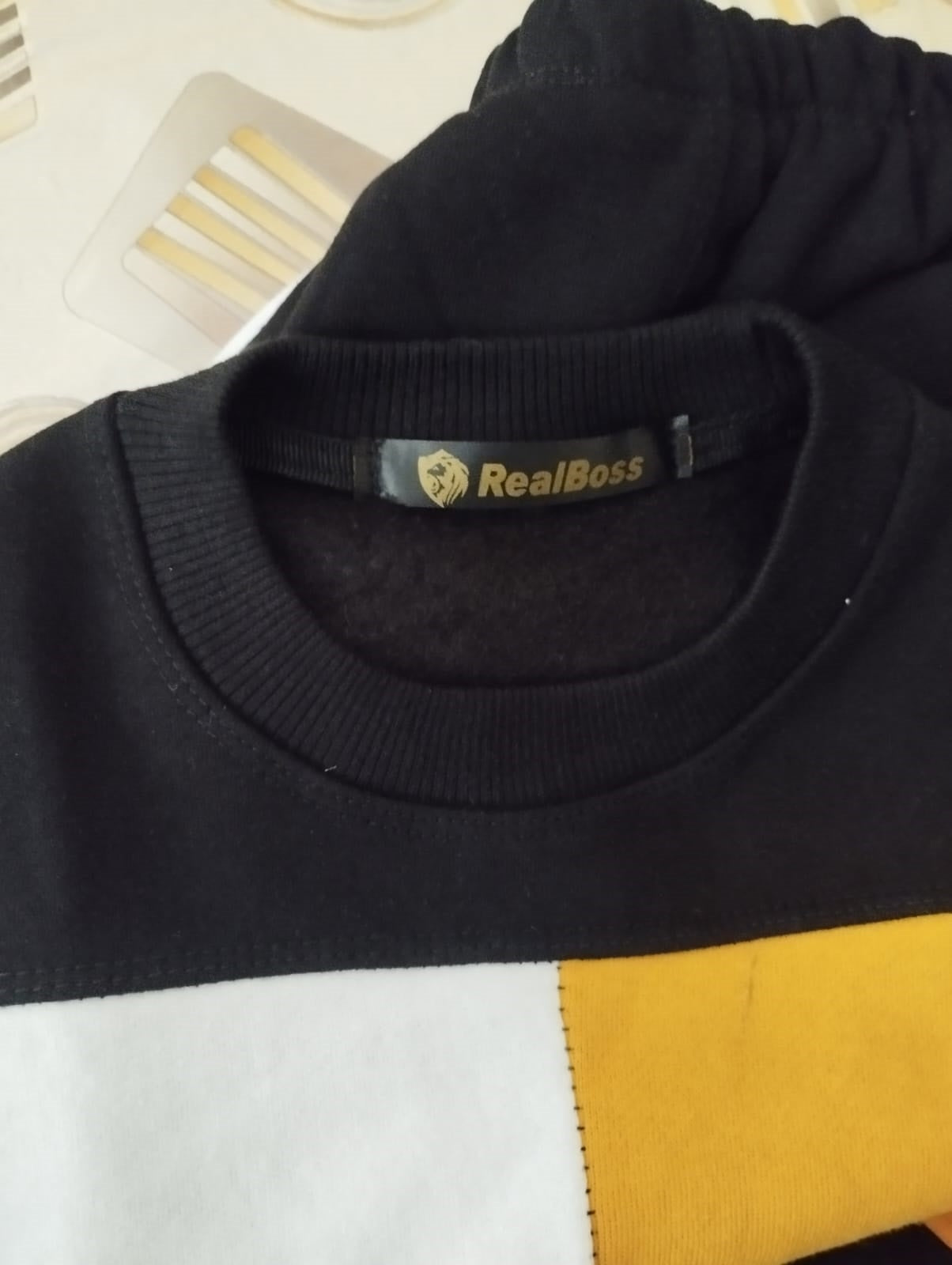 kids Outfit 2pcs, Sweatshirt & Sweatpants Set