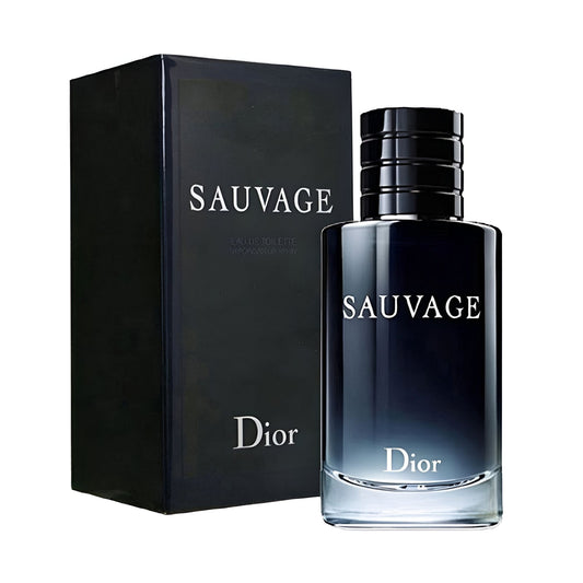 Original Dior - SAUVAGE IMPRESSION Perfume and long lasting perfume 100 ml bottle
