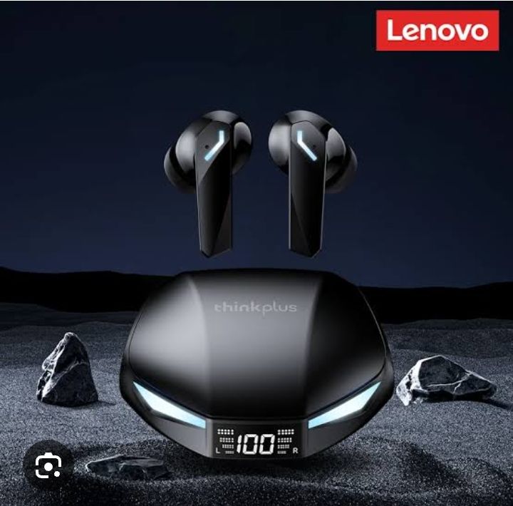 Choice Lenovo GM2 Pro Bluetooth Headset In-ear 5.3 TWS Earbuds Waterproof