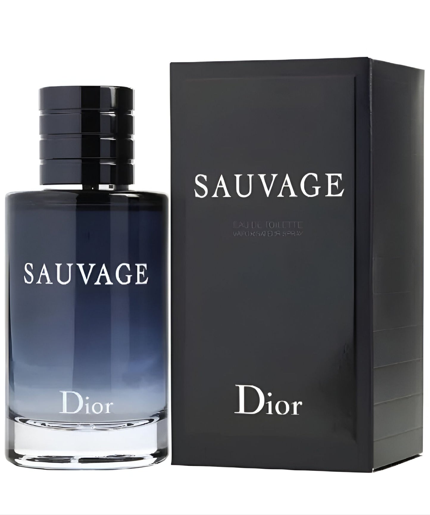 Original Dior - SAUVAGE IMPRESSION Perfume and long lasting perfume 100 ml bottle