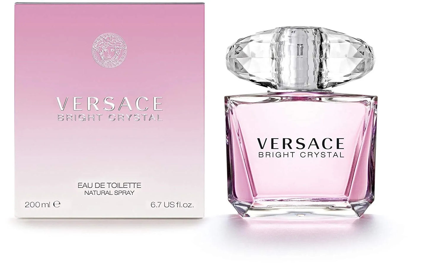 Our Impression Versac Bright Crystal Perfume 100-ml Fragrance For Women