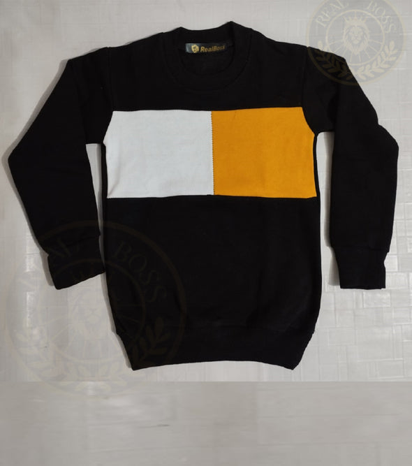 kids Outfit 2pcs, Sweatshirt & Sweatpants Set