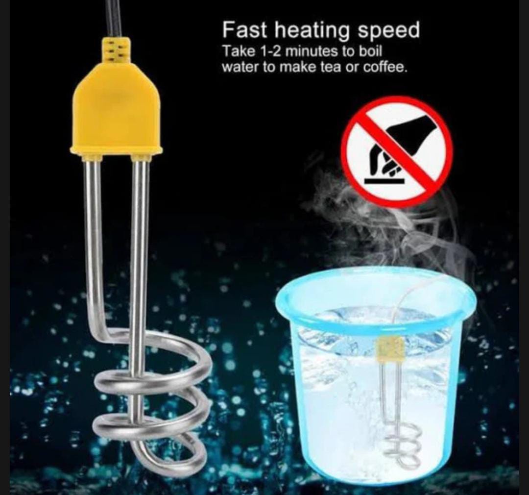 Electric Water Heating Rod shock proof