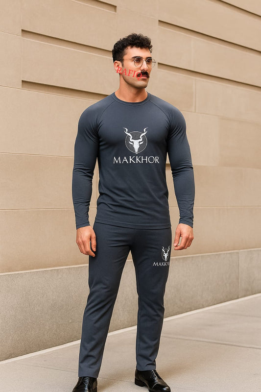 NEW ARRIVAL TRENDY FULL SLEEVE PREMIUM PRINTED TRACKSUIT FOR MEN