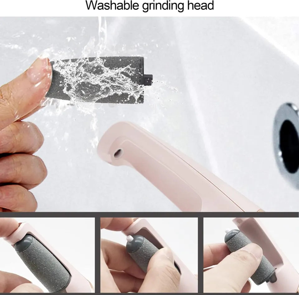 Grinder Foot Pedicure Tool