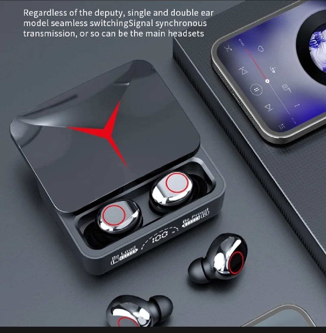 Original M90 & F9 Airpods TWS i12 Double Wireless tws Bluetooth Hand Free