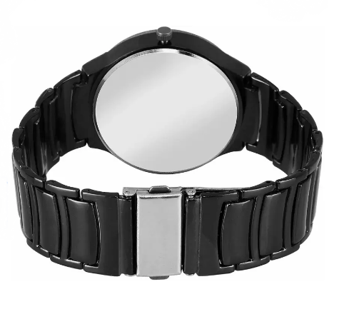 Classic Luxury Watch for Men / Boys - Stylish Stainless Steel