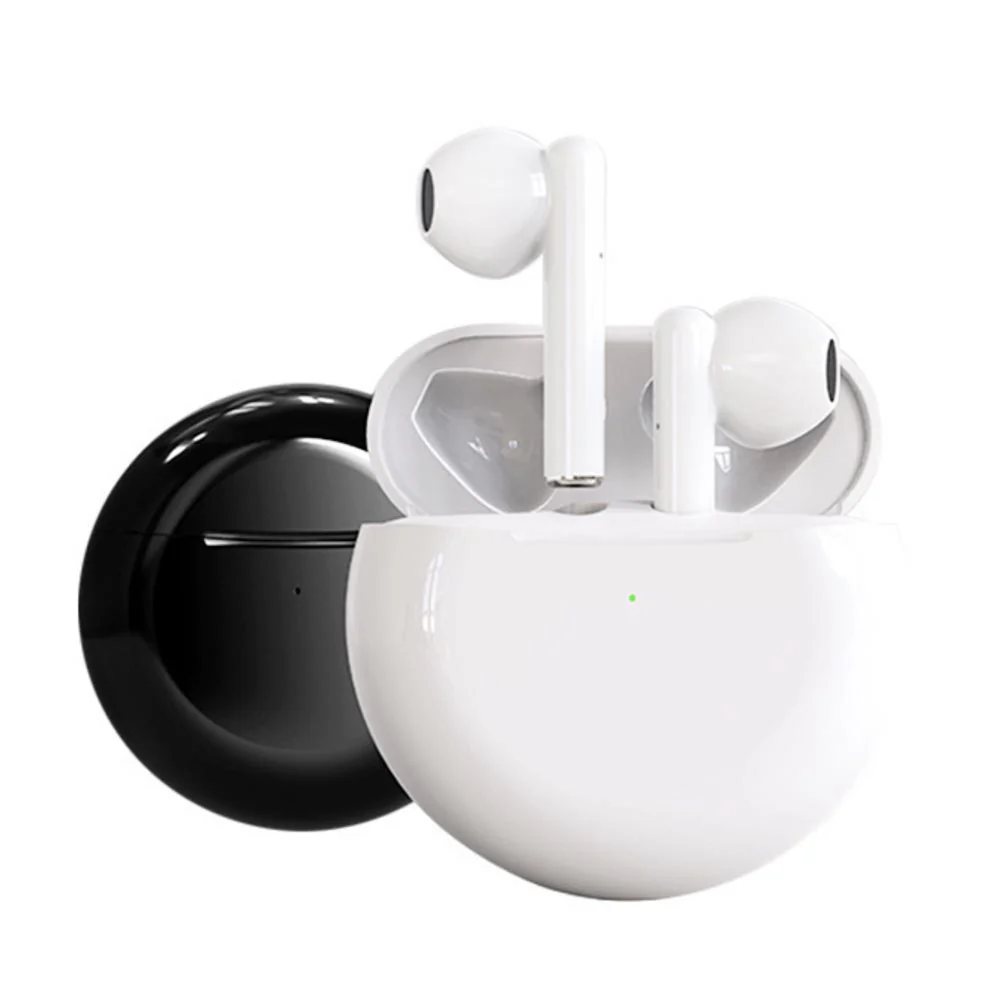 AirPods Pro 6 Hi-Fi Wireless Airbuds 5.0 Bluetooth Earphone Slim small size