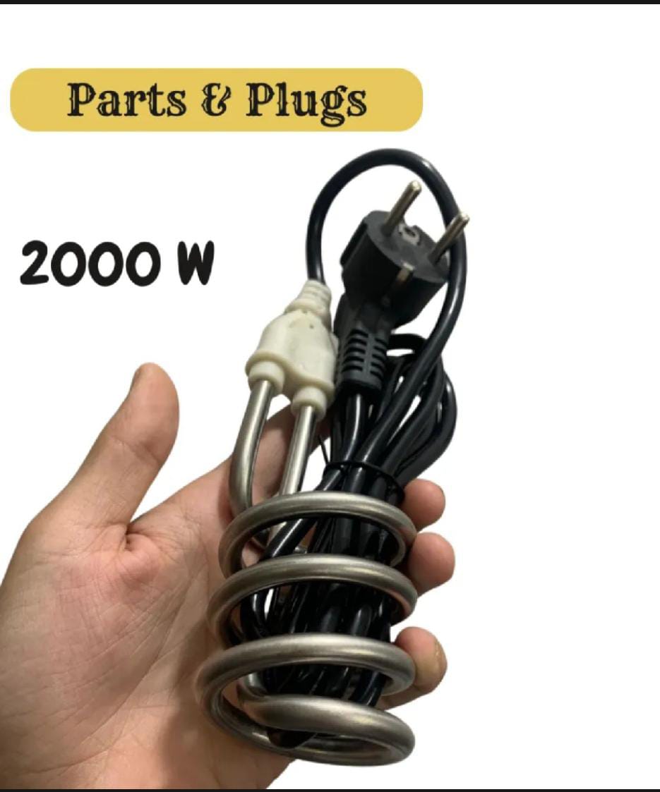 Electric Water Heating Rod shock proof