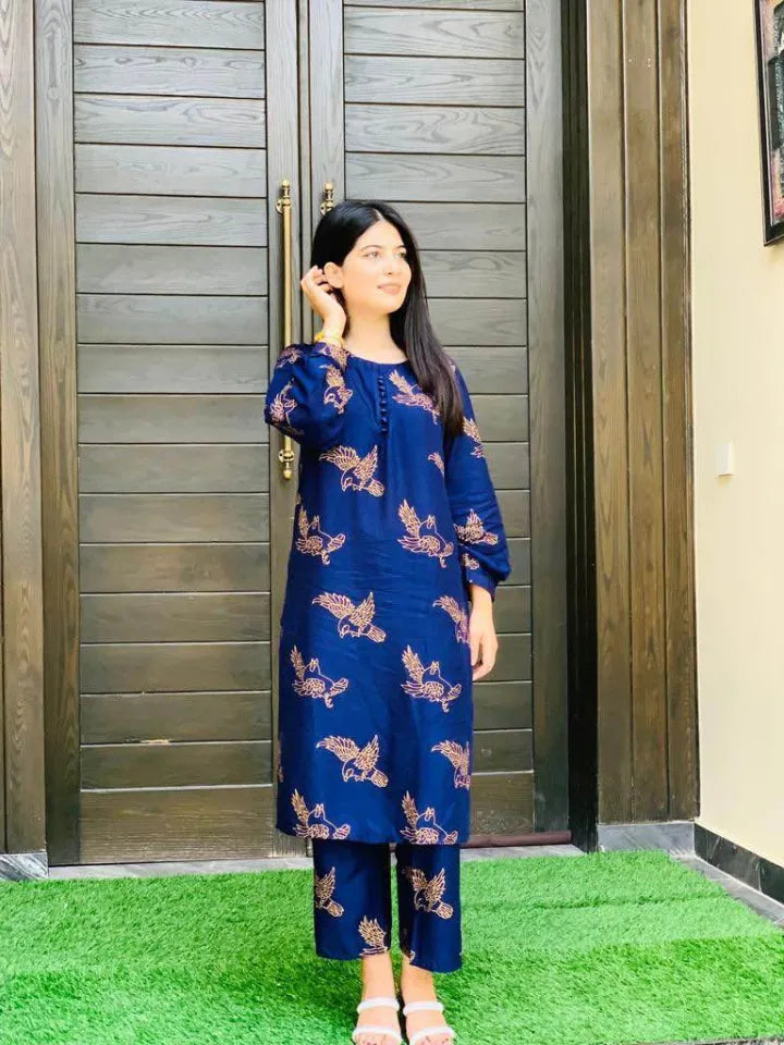 Stylish Collection Stitched New Branded Dress for Women