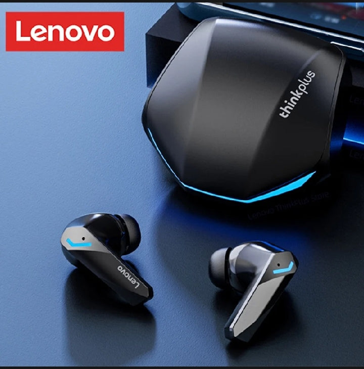 Choice Lenovo GM2 Pro Bluetooth Headset In-ear 5.3 TWS Earbuds Waterproof