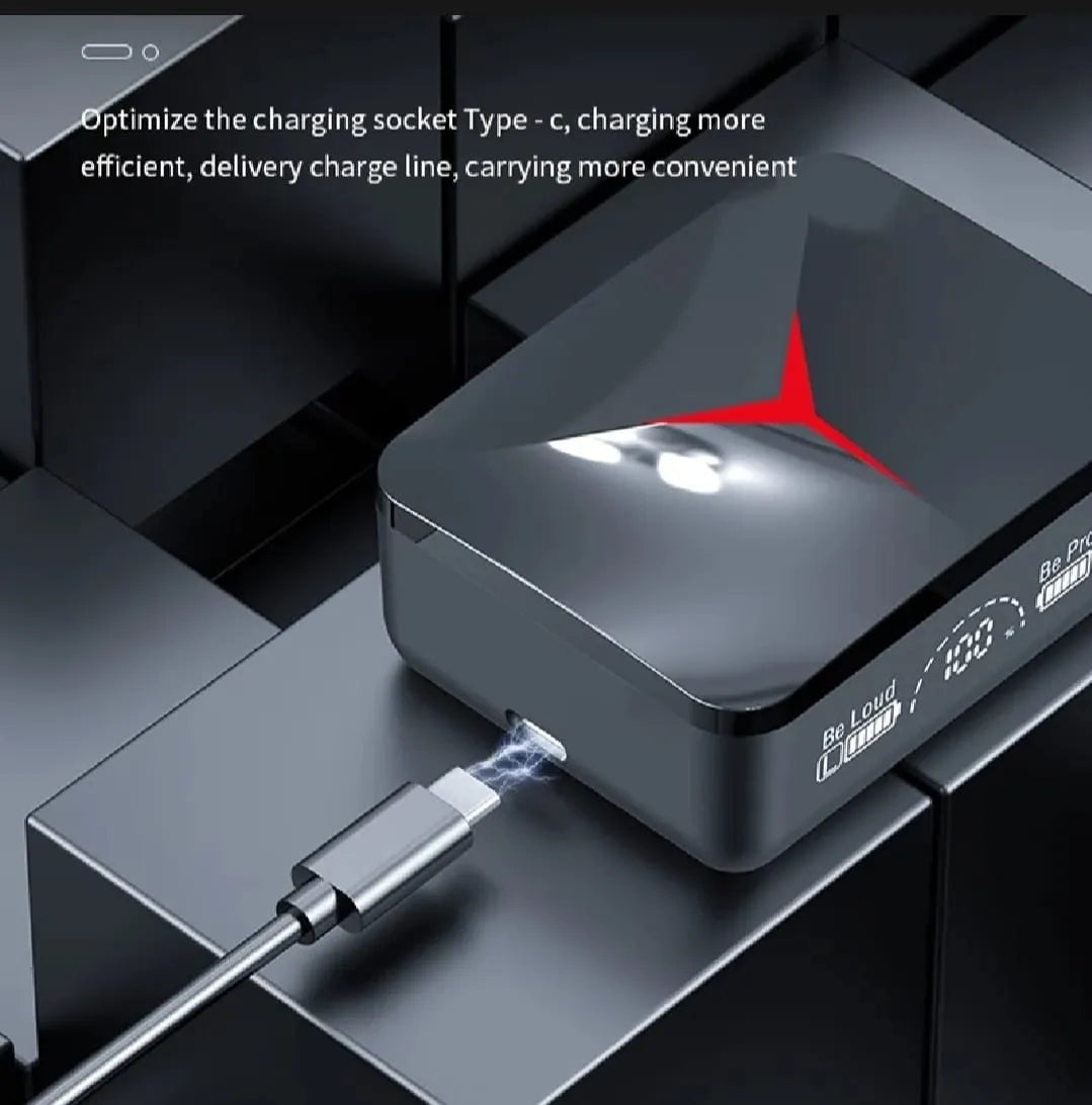 Original M90 & F9 Airpods TWS i12 Double Wireless tws Bluetooth Hand Free