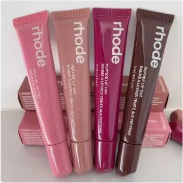 Rhode Peptide Lip Gloss – Long-Lasting, Moisturizing & High-Shine Lip Color
