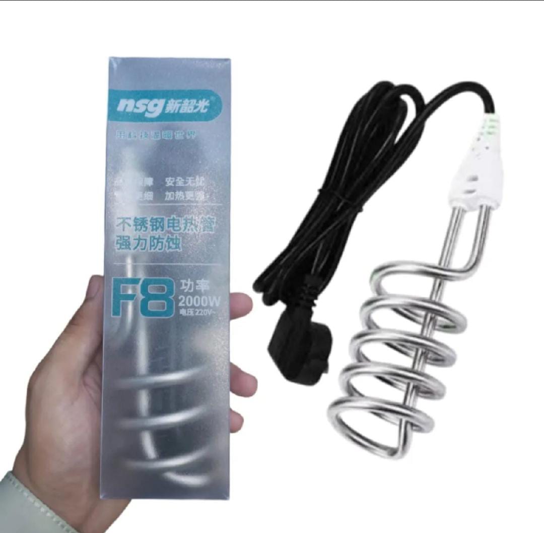 Electric Water Heating Rod shock proof
