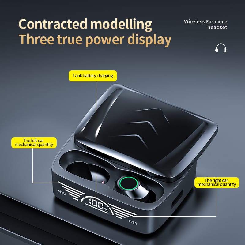 Original M90 & F9 Airpods TWS i12 Double Wireless tws Bluetooth Hand Free