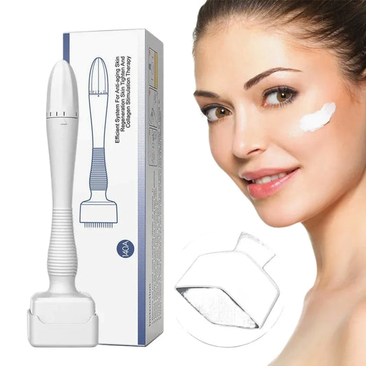 Original Imported Derma Stamp  Micro Needles - Skin Therapy Tool