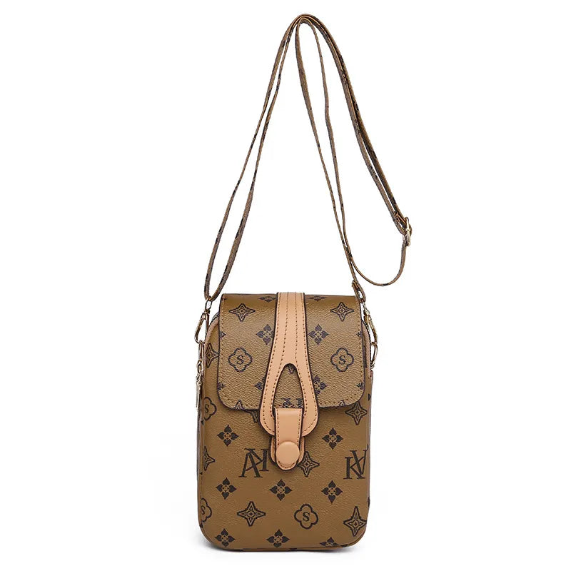 Louis Well Hot Selling Women Waterproof Nylon Crossbody Bags