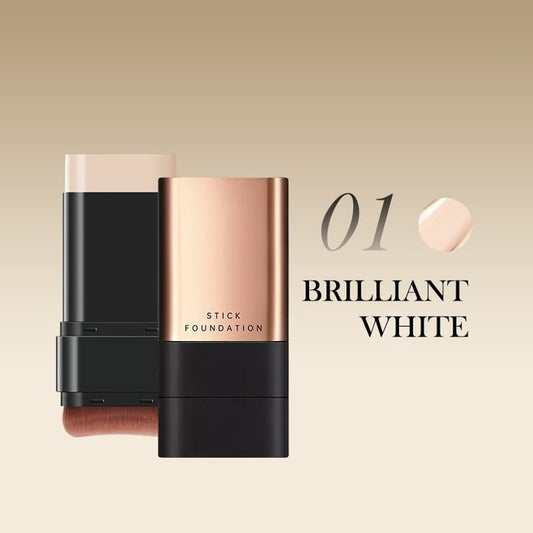Korean Anti-Wrinkle Foundation 2 In 1 Waterproof Foundation Stick
